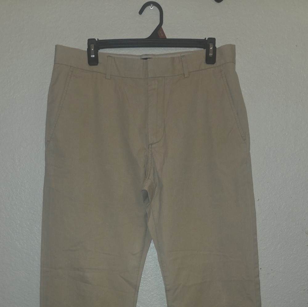 Banana Republic Men's Khaki Chinos